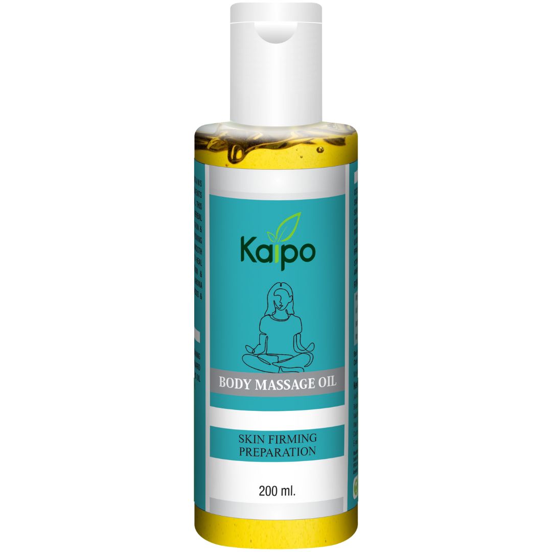 Keva Kaipo Body Massage Oil (200 ml)